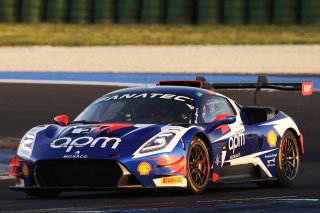 #2 - LP Racing - Philippe PRETTE - Maserati GT2
 | SRO/JEP