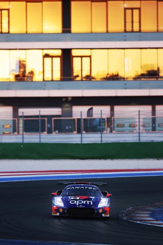 #2 - LP Racing - Philippe PRETTE - Maserati GT2
 | SRO/JEP