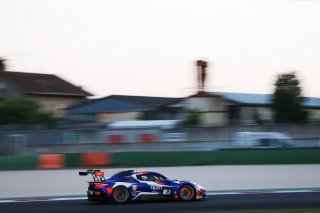 #2 - LP Racing - Philippe PRETTE - Maserati GT2
 | SRO/JEP