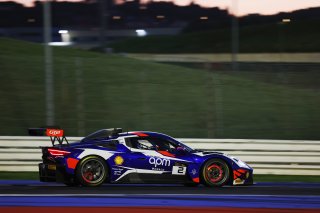 #2 - LP Racing - Philippe PRETTE - Maserati GT2
 | SRO/JEP