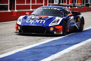#2 - LP Racing - Philippe PRETTE - Maserati GT2
 | SRO / JEP
