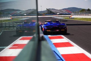 #2 - LP Racing - Philippe PRETTE - Maserati GT2
 | SRO/JEP