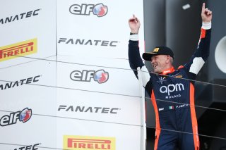 #2 - LP Racing - Philippe PRETTE - Maserati GT2
 | SRO/JEP