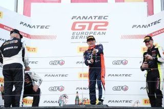 #2 - LP Racing - Philippe PRETTE - Maserati GT2
 | SRO/JEP