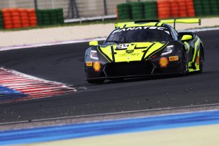#24 - TFT Racing - Alexandre LEROY - Maserati GT2
 | SRO / JEP