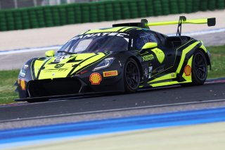 #24 - TFT Racing - Alexandre LEROY - Maserati GT2
 | SRO / JEP