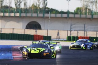 #24 - TFT Racing - Alexandre LEROY - Maserati GT2
 | SRO/JEP