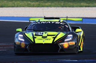 #24 - TFT Racing - Alexandre LEROY - Maserati GT2
 | SRO/JEP
