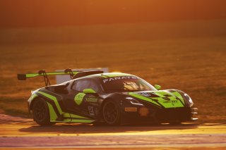 #24 - TFT Racing - Alexandre LEROY - Maserati GT2
 | SRO/JEP