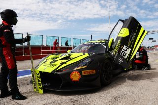 #24 - TFT Racing - Alexandre LEROY - Maserati GT2
 | SRO / JEP