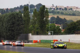 #24 - TFT Racing - Alexandre LEROY - Maserati GT2
 | SRO/JEP