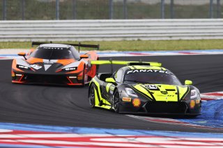 #24 - TFT Racing - Alexandre LEROY - Maserati GT2
 | SRO/JEP