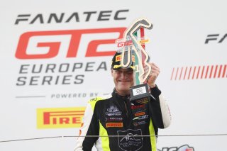 #24 - TFT Racing - Alexandre LEROY - Maserati GT2
 | SRO/JEP