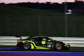 #24 - TFT Racing - Alexandre LEROY - Maserati GT2
 | SRO/JEP