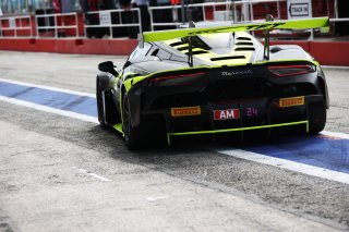 #24 - TFT Racing - Alexandre LEROY - Maserati GT2
 | SRO / JEP