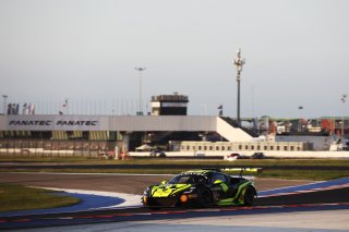 #24 - TFT Racing - Alexandre LEROY - Maserati GT2
 | SRO/JEP