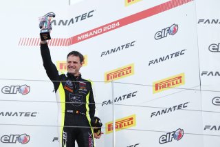 #24 - TFT Racing - Alexandre LEROY - Maserati GT2
 | SRO/JEP