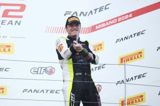 #24 - TFT Racing - Alexandre LEROY - Maserati GT2
 | SRO/JEP