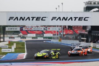 #24 - TFT Racing - Alexandre LEROY - Maserati GT2
 | JEP/SRO