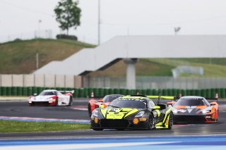 #24 - TFT Racing - Alexandre LEROY - Maserati GT2
 | JEP/SRO