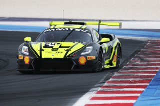 #24 - TFT Racing - Alexandre LEROY - Maserati GT2
 | JEP/SRO