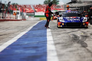#2 - LP Racing - Philippe PRETTE - Maserati GT2
 | SRO / JEP