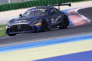#53 - Akkodis ASP - Pascal GIBON - Christophe BOURRET - Mercedes-AMG GT2
 | SRO / JEP