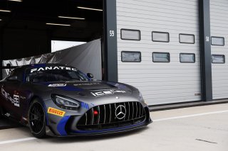 #53 - Akkodis ASP - Pascal GIBON - Christophe BOURRET - Mercedes-AMG GT2
 | SRO / JEP