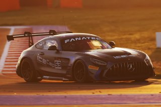#53 - Akkodis ASP - Pascal GIBON - Christophe BOURRET - Mercedes-AMG GT2
 | SRO/JEP