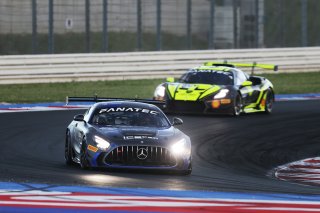 #53 - Akkodis ASP - Pascal GIBON - Christophe BOURRET - Mercedes-AMG GT2
 | SRO/JEP