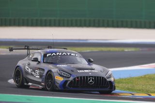 #53 - Akkodis ASP - Pascal GIBON - Christophe BOURRET - Mercedes-AMG GT2
 | SRO/JEP