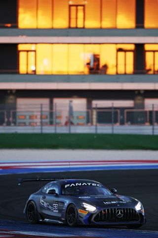 #53 - Akkodis ASP - Pascal GIBON - Christophe BOURRET - Mercedes-AMG GT2
 | SRO/JEP