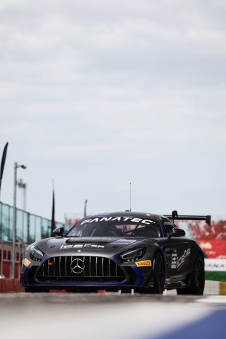 #53 - Akkodis ASP - Pascal GIBON - Christophe BOURRET - Mercedes-AMG GT2
 | SRO / JEP