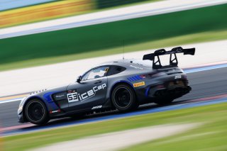 #53 - Akkodis ASP - Pascal GIBON - Christophe BOURRET - Mercedes-AMG GT2
 | JEP/SRO