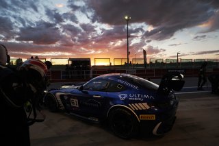 #61 - Akkodis ASP - Mauro RICCI - Christophe BOURRET - Mercedes-AMG GT2
 | jakob ebrey jep