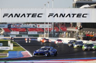 #61 - Akkodis ASP - Mauro RICCI - Christophe BOURRET - Mercedes-AMG GT2
 | SRO/JEP