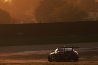 #61 - Akkodis ASP - Mauro RICCI - Christophe BOURRET - Mercedes-AMG GT2
 | SRO/JEP