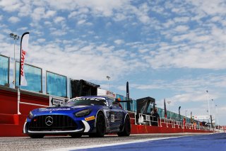 #61 - Akkodis ASP - Mauro RICCI - Christophe BOURRET - Mercedes-AMG GT2
 | SRO / JEP