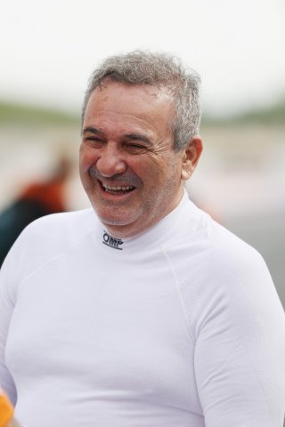 #61 - Akkodis ASP - Mauro RICCI - Christophe BOURRET - Mercedes-AMG GT2
 | SRO/JEP