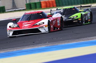 #80 - Razoon - more than racing - Thomas ANDERSEN - Simon BIRCH - KTM X-BOW GT2
 | SRO / JEP