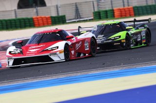 #80 - Razoon - more than racing - Thomas ANDERSEN - Simon BIRCH - KTM X-BOW GT2
 | SRO / JEP