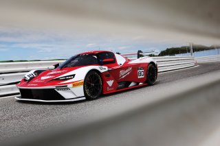 #80 - Razoon - more than racing - Thomas ANDERSEN - Simon BIRCH - KTM X-BOW GT2
 | SRO / JEP