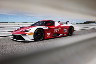 #80 - Razoon - more than racing - Thomas ANDERSEN - Simon BIRCH - KTM X-BOW GT2
 | SRO / JEP
