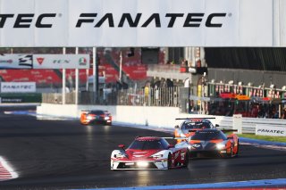 #80 - Razoon - more than racing - Thomas ANDERSEN - Simon BIRCH - KTM X-BOW GT2
 | SRO/JEP