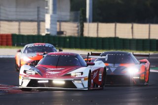#80 - Razoon - more than racing - Thomas ANDERSEN - Simon BIRCH - KTM X-BOW GT2
 | SRO/JEP