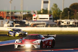 #80 - Razoon - more than racing - Thomas ANDERSEN - Simon BIRCH - KTM X-BOW GT2
 | SRO/JEP