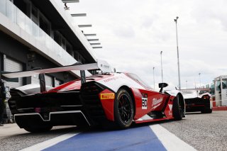#80 - Razoon - more than racing - Thomas ANDERSEN - Simon BIRCH - KTM X-BOW GT2
 | SRO / JEP