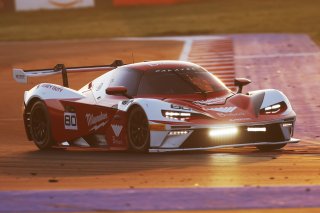 #80 - Razoon - more than racing - Thomas ANDERSEN - Simon BIRCH - KTM X-BOW GT2
 | SRO/JEP