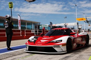 #80 - Razoon - more than racing - Thomas ANDERSEN - Simon BIRCH - KTM X-BOW GT2
 | SRO / JEP