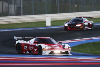 #80 - Razoon - more than racing - Thomas ANDERSEN - Simon BIRCH - KTM X-BOW GT2
 | SRO/JEP